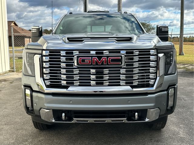 2025 GMC Sierra 3500HD Denali