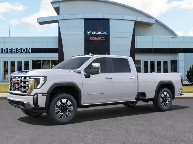 2025 GMC Sierra 3500HD Denali