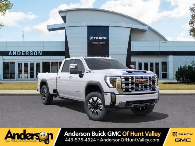 2025 GMC Sierra 3500HD Denali