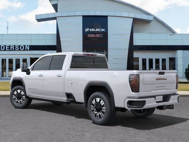 2025 GMC Sierra 3500HD Denali