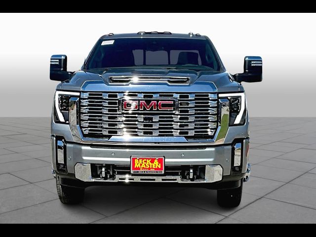 2025 GMC Sierra 3500HD Denali