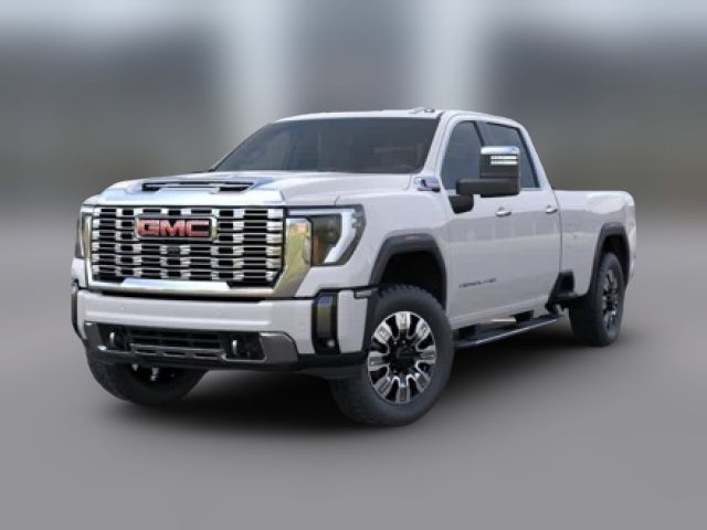 2025 GMC Sierra 3500HD Denali