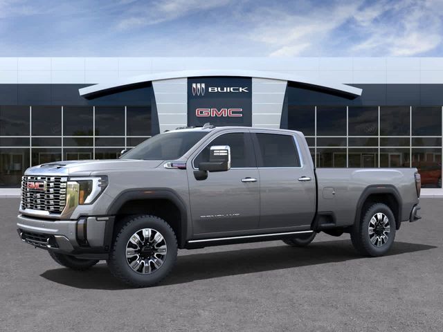 2025 GMC Sierra 3500HD Denali