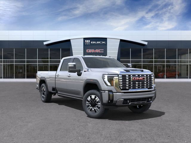 2025 GMC Sierra 3500HD Denali