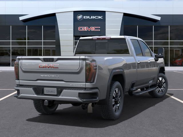 2025 GMC Sierra 3500HD Denali