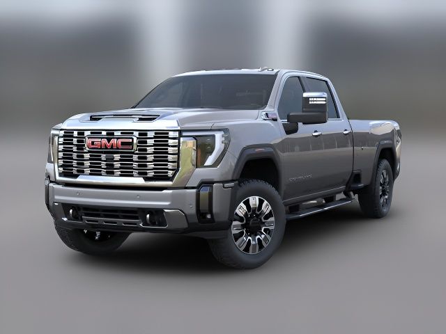 2025 GMC Sierra 3500HD Denali