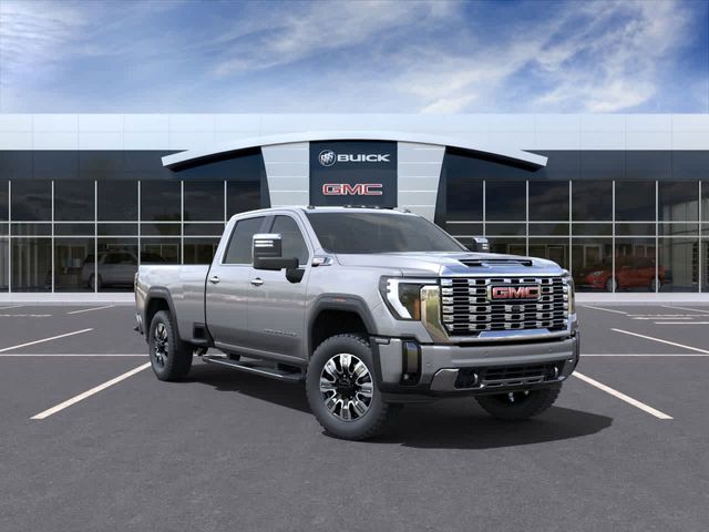 2025 GMC Sierra 3500HD Denali