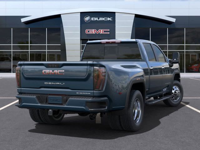 2025 GMC Sierra 3500HD Denali