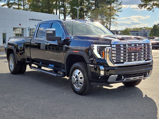 2025 GMC Sierra 3500HD Denali