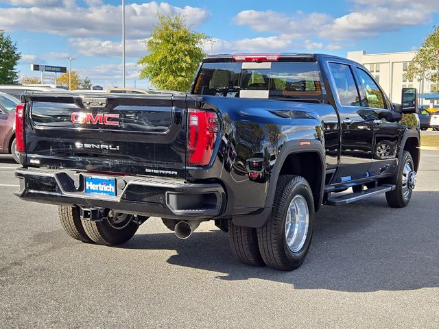 2025 GMC Sierra 3500HD Denali