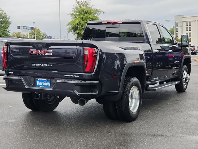 2025 GMC Sierra 3500HD Denali