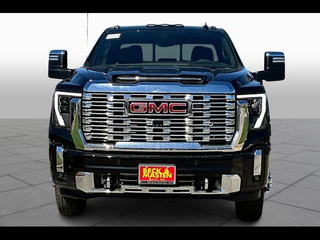 2025 GMC Sierra 3500HD Denali