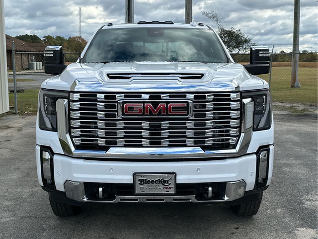 2025 GMC Sierra 3500HD Denali