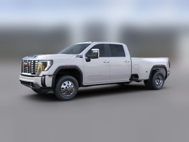 2025 GMC Sierra 3500HD Denali