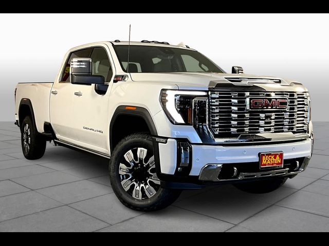 2025 GMC Sierra 3500HD Denali