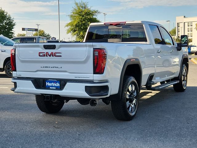 2025 GMC Sierra 3500HD Denali