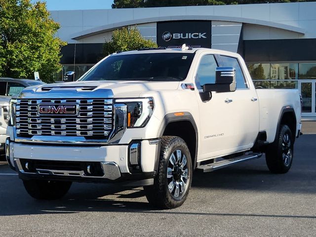 2025 GMC Sierra 3500HD Denali