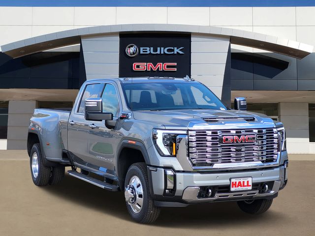 2025 GMC Sierra 3500HD Denali