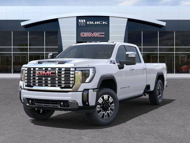 2025 GMC Sierra 3500HD Denali