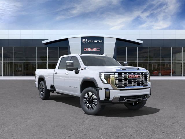 2025 GMC Sierra 3500HD Denali