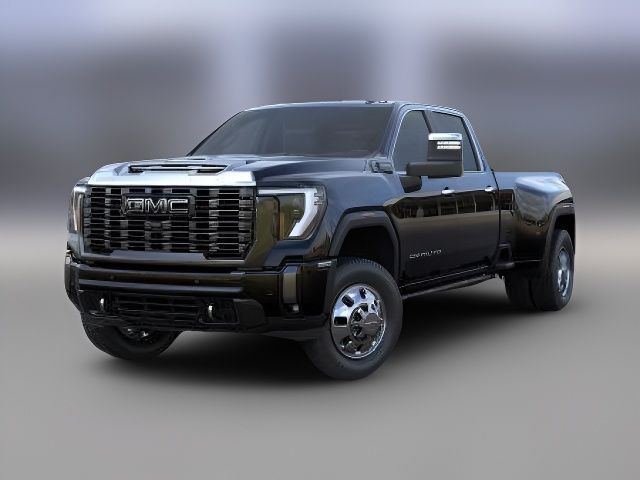 2025 GMC Sierra 3500HD Denali Ultimate