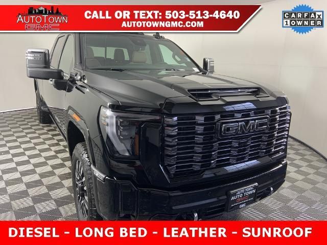 2025 GMC Sierra 3500HD Denali Ultimate