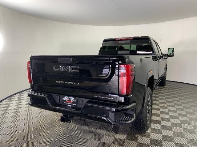 2025 GMC Sierra 3500HD Denali Ultimate