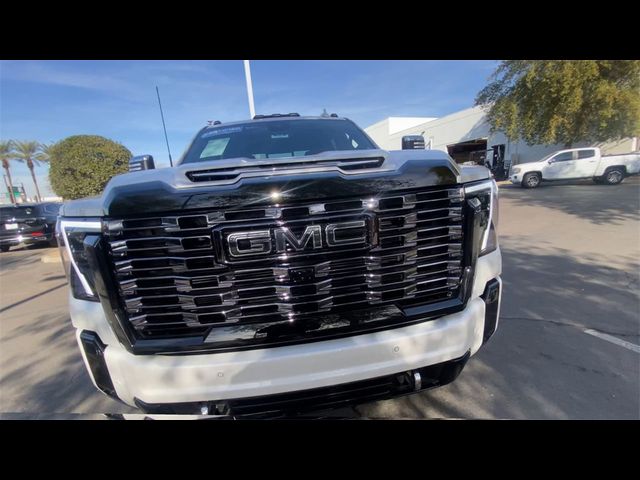 2025 GMC Sierra 3500HD Denali Ultimate