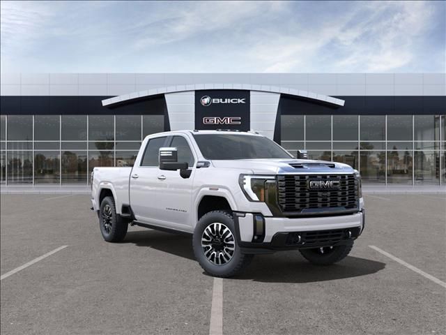 2025 GMC Sierra 3500HD Denali Ultimate