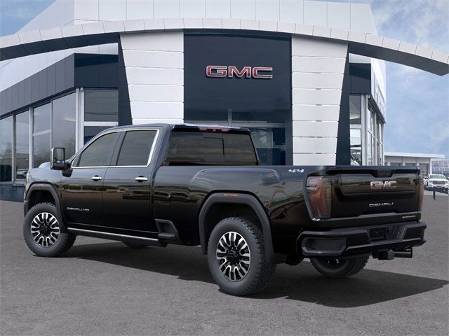 2025 GMC Sierra 3500HD Denali Ultimate