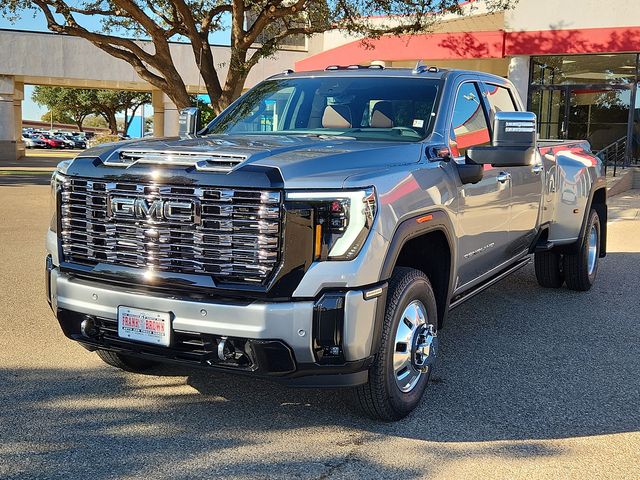 2025 GMC Sierra 3500HD Denali Ultimate