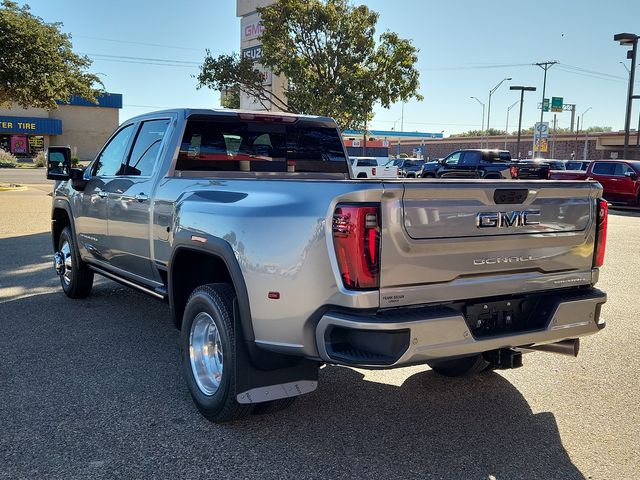 2025 GMC Sierra 3500HD Denali Ultimate