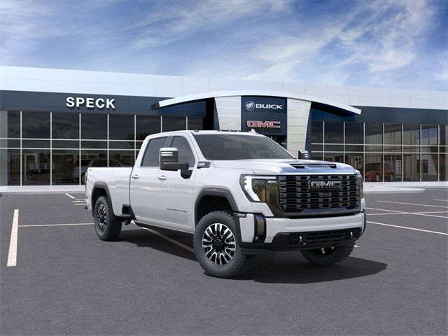 2025 GMC Sierra 3500HD Denali Ultimate