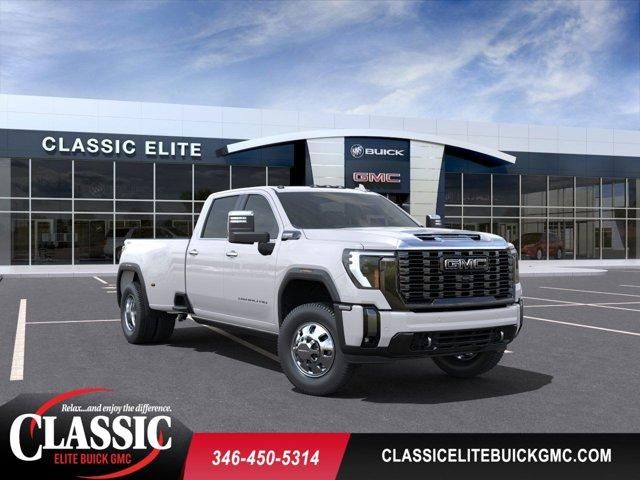 2025 GMC Sierra 3500HD Denali Ultimate