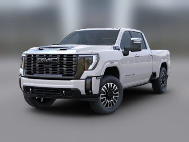 2025 GMC Sierra 3500HD Denali Ultimate