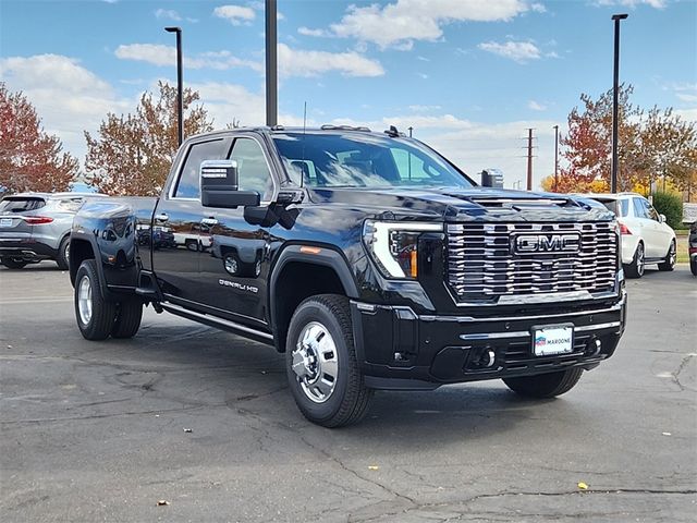 2025 GMC Sierra 3500HD Denali Ultimate