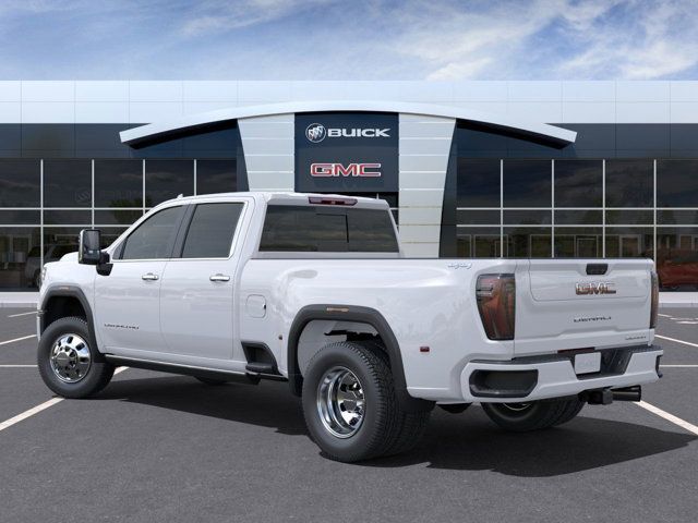 2025 GMC Sierra 3500HD Denali Ultimate