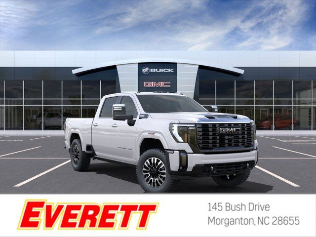 2025 GMC Sierra 3500HD Denali Ultimate