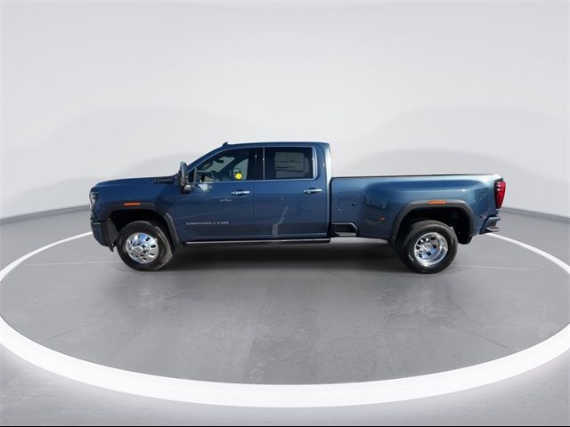 2025 GMC Sierra 3500HD Denali Ultimate