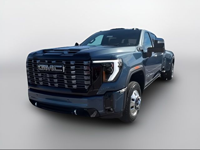 2025 GMC Sierra 3500HD Denali Ultimate