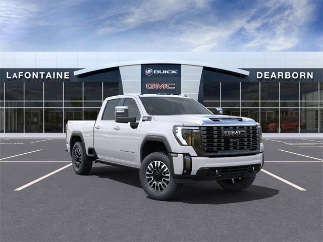 2025 GMC Sierra 3500HD Denali Ultimate