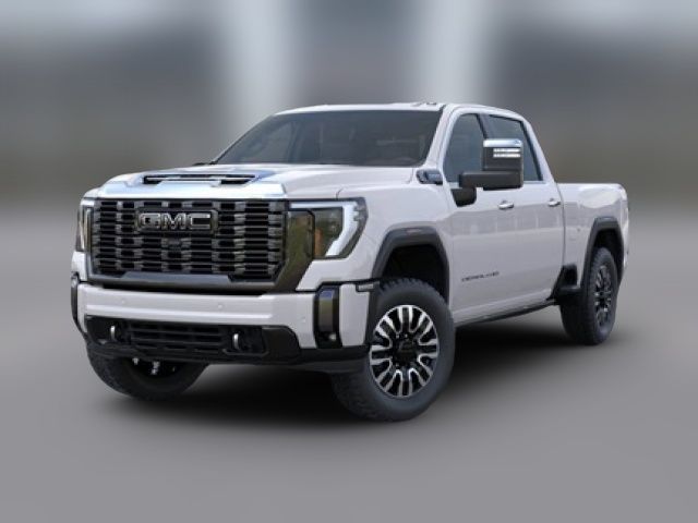 2025 GMC Sierra 3500HD Denali Ultimate