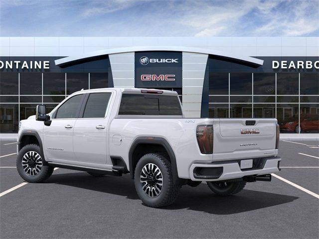 2025 GMC Sierra 3500HD Denali Ultimate