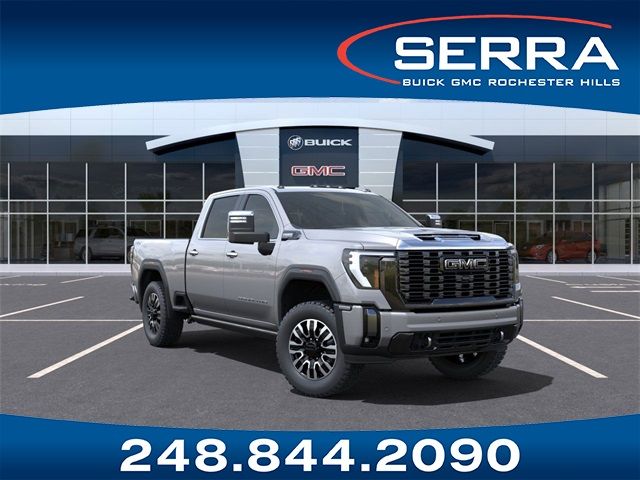 2025 GMC Sierra 3500HD Denali Ultimate