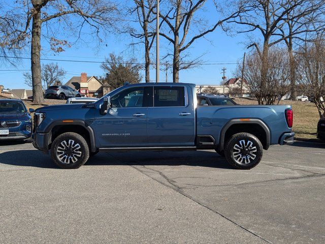 2025 GMC Sierra 3500HD Denali Ultimate