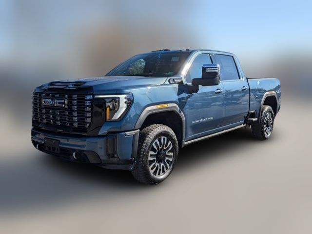 2025 GMC Sierra 3500HD Denali Ultimate