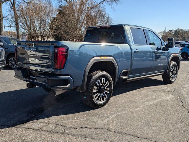 2025 GMC Sierra 3500HD Denali Ultimate