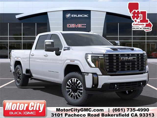 2025 GMC Sierra 3500HD Denali Ultimate