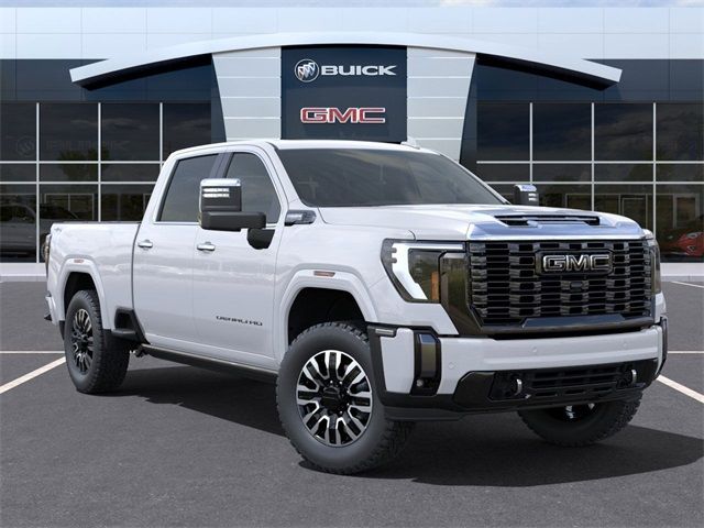 2025 GMC Sierra 3500HD Denali Ultimate