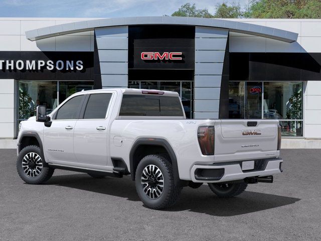 2025 GMC Sierra 3500HD Denali Ultimate